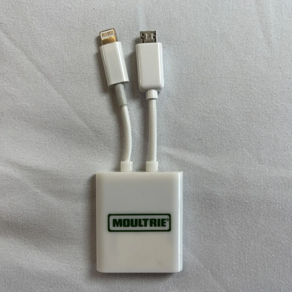 Moultrie‎ Smartphone SD/micro SD Card Reader